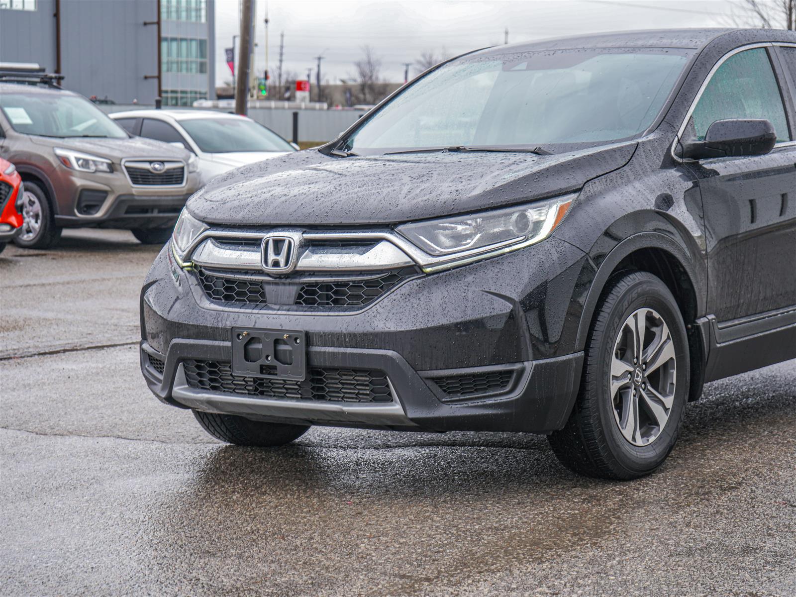 used 2019 Honda CR-V car, priced at $23,752