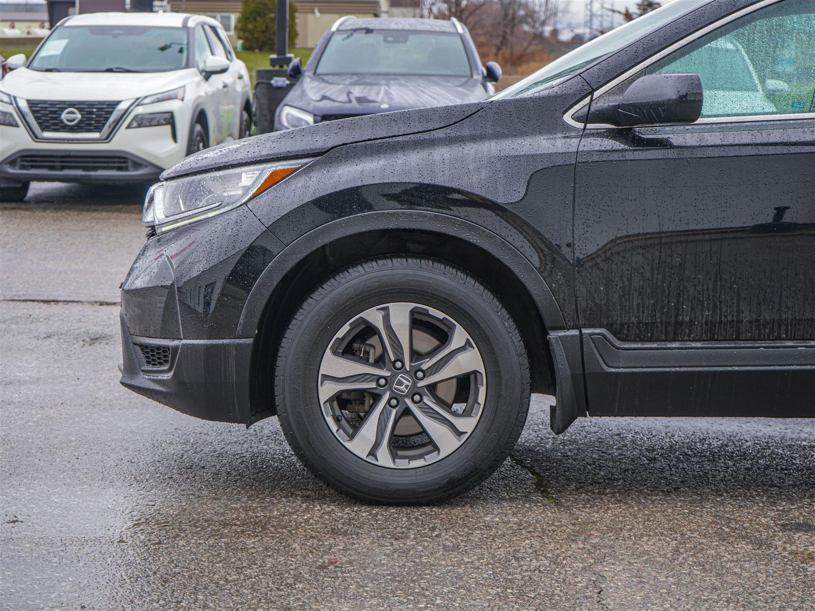 used 2019 Honda CR-V car, priced at $23,752