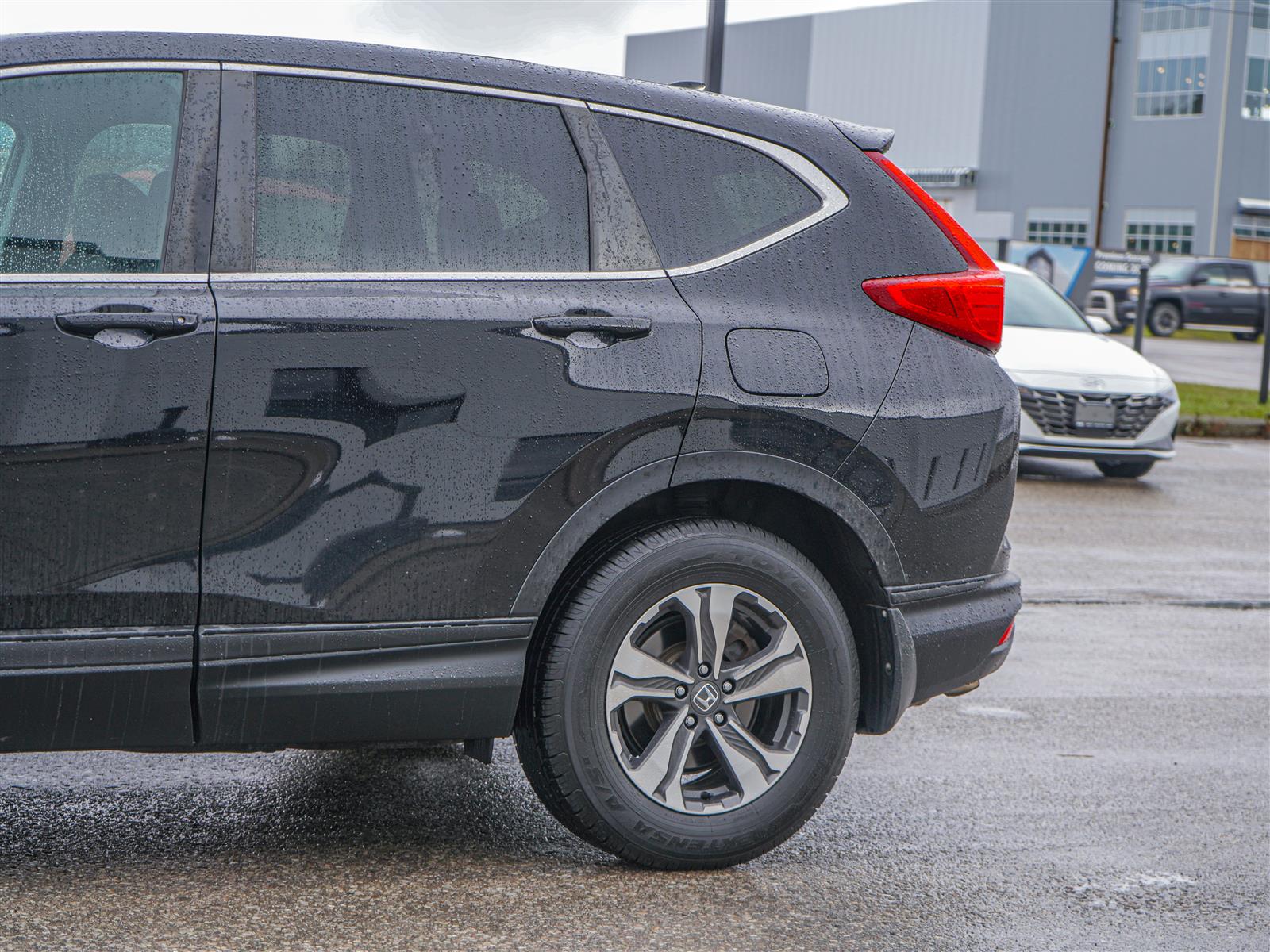 used 2019 Honda CR-V car, priced at $23,752