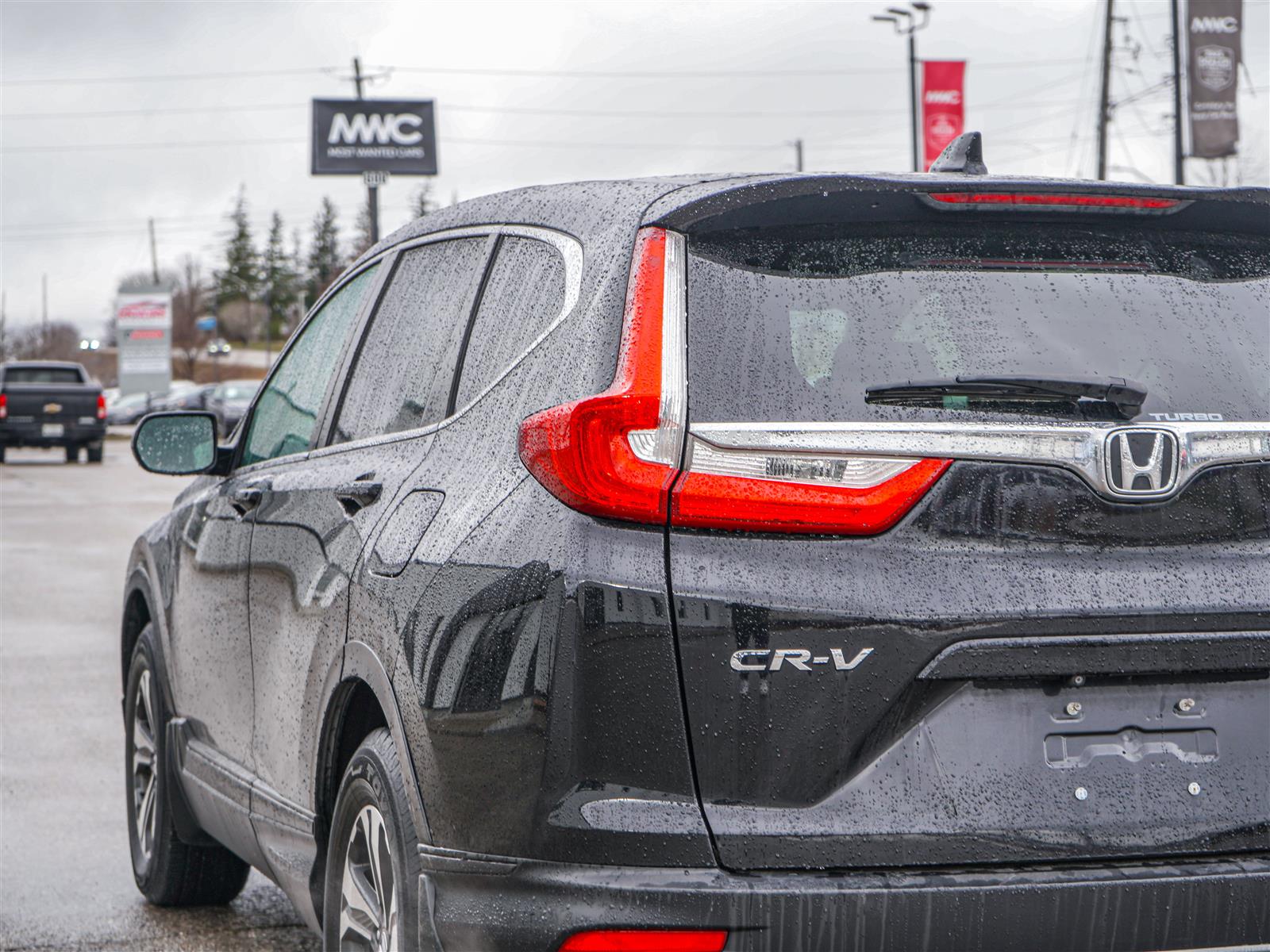 used 2019 Honda CR-V car, priced at $23,752