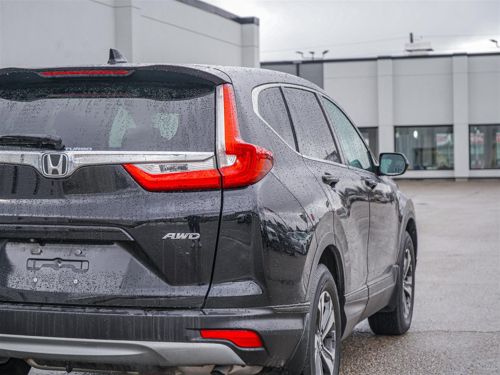 used 2019 Honda CR-V car, priced at $23,752