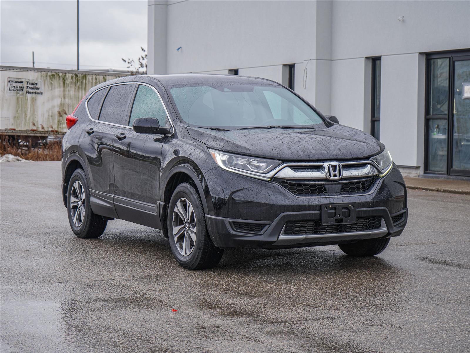 used 2019 Honda CR-V car, priced at $23,752