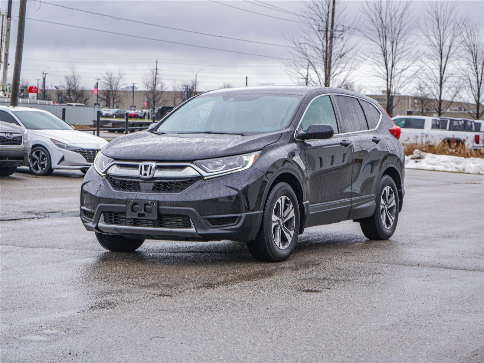 used 2019 Honda CR-V car, priced at $23,752