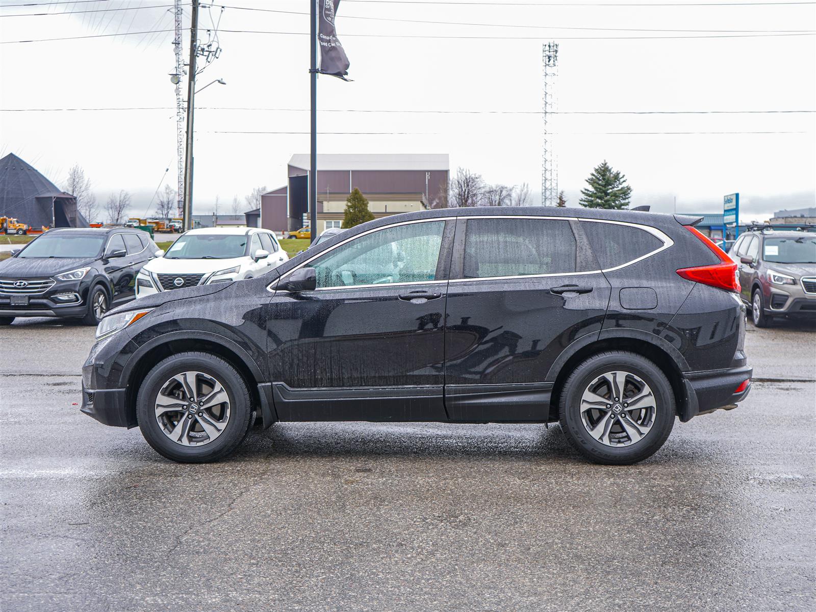 used 2019 Honda CR-V car, priced at $23,752