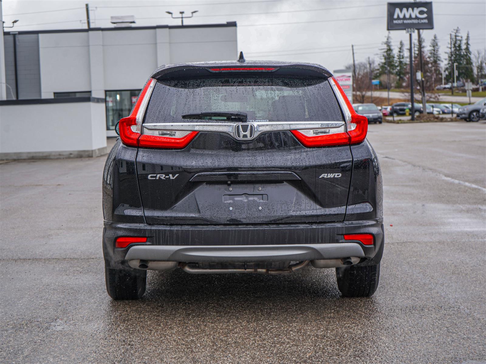 used 2019 Honda CR-V car, priced at $23,752