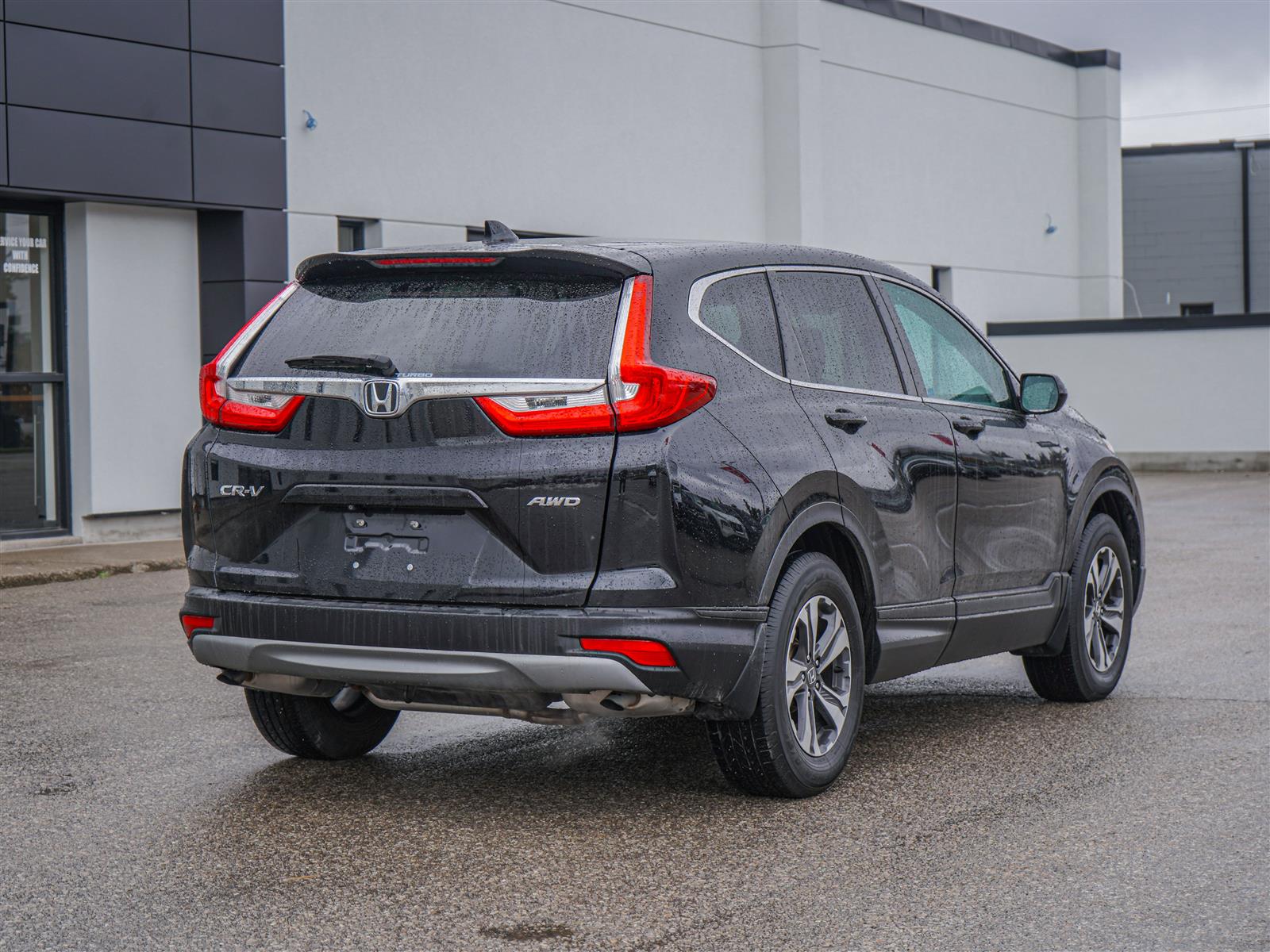 used 2019 Honda CR-V car, priced at $23,752