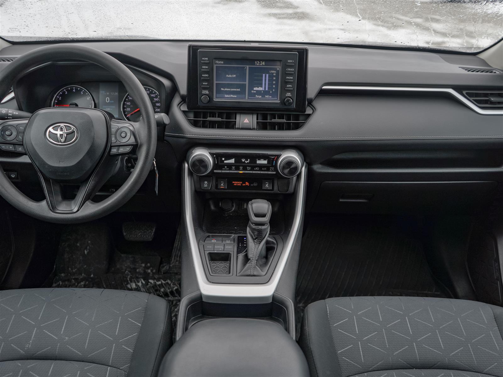 used 2020 Toyota RAV4 car, priced at $28,752