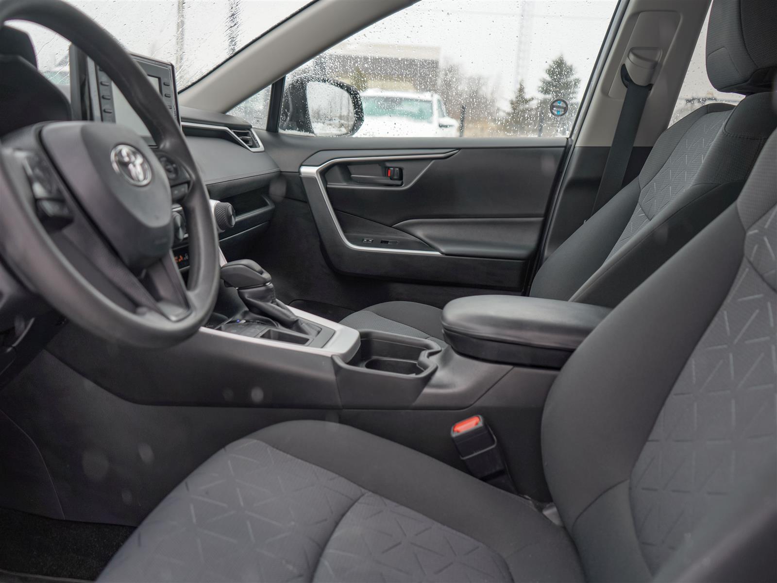 used 2020 Toyota RAV4 car, priced at $28,752