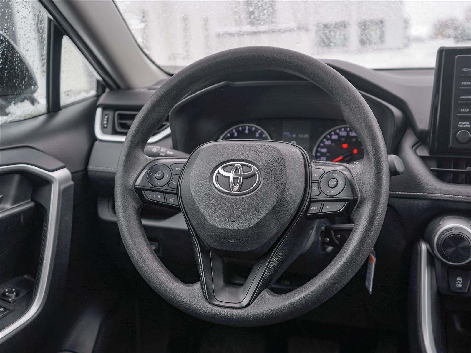 used 2020 Toyota RAV4 car, priced at $28,752