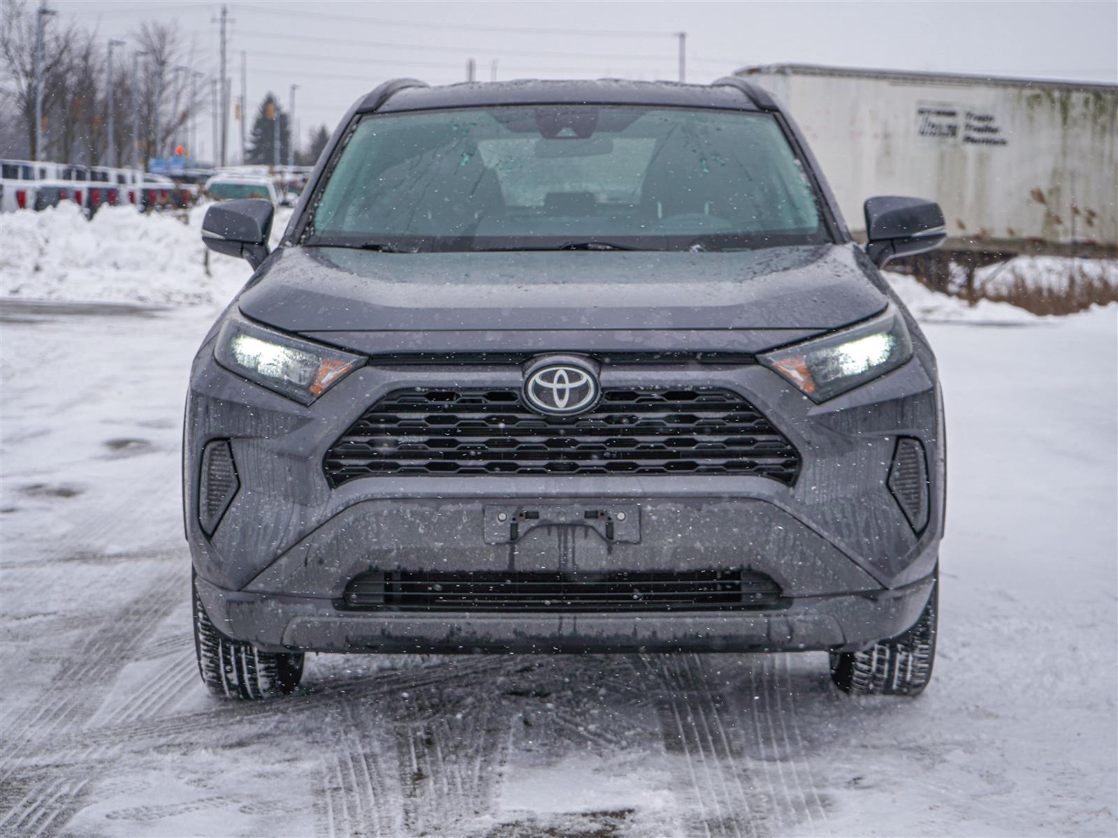 used 2020 Toyota RAV4 car, priced at $28,752