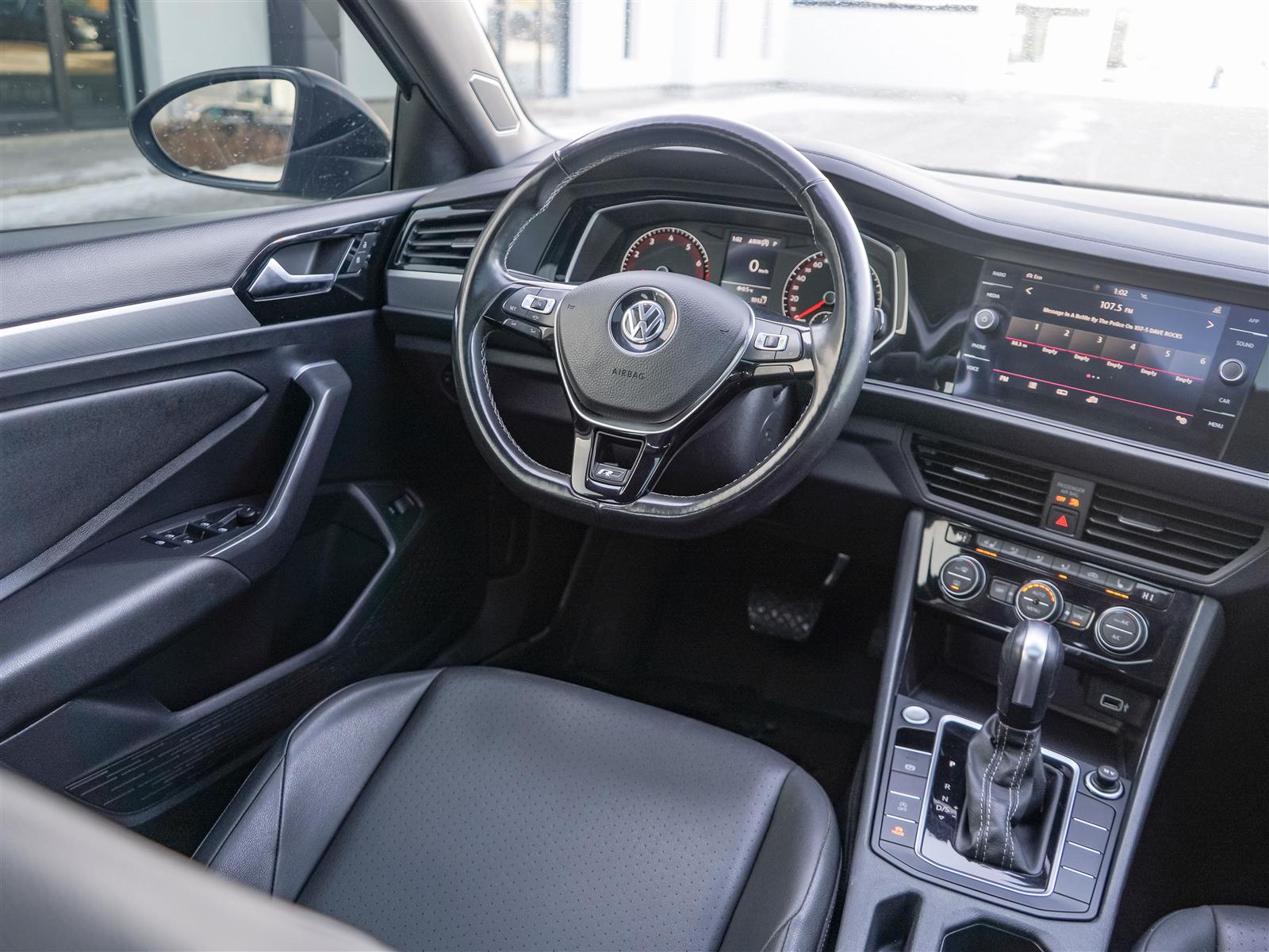 used 2020 Volkswagen Jetta car, priced at $21,352