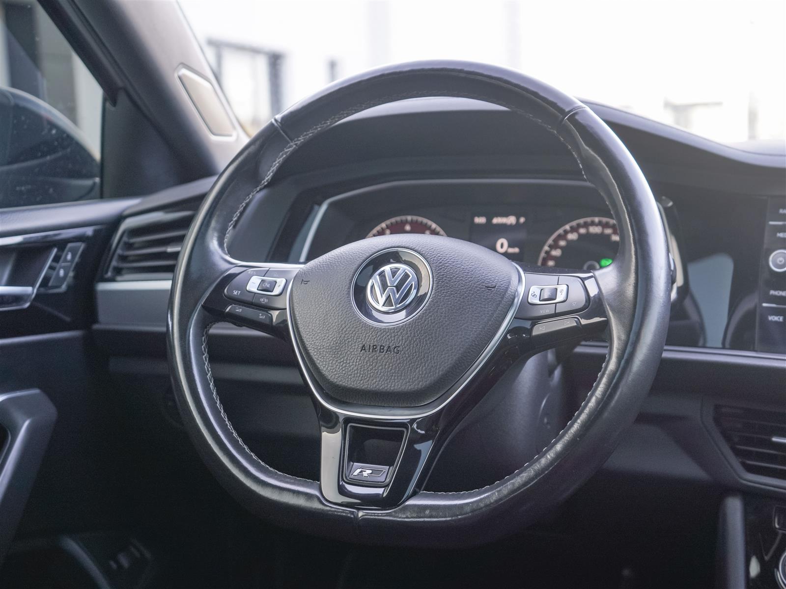 used 2020 Volkswagen Jetta car, priced at $21,352