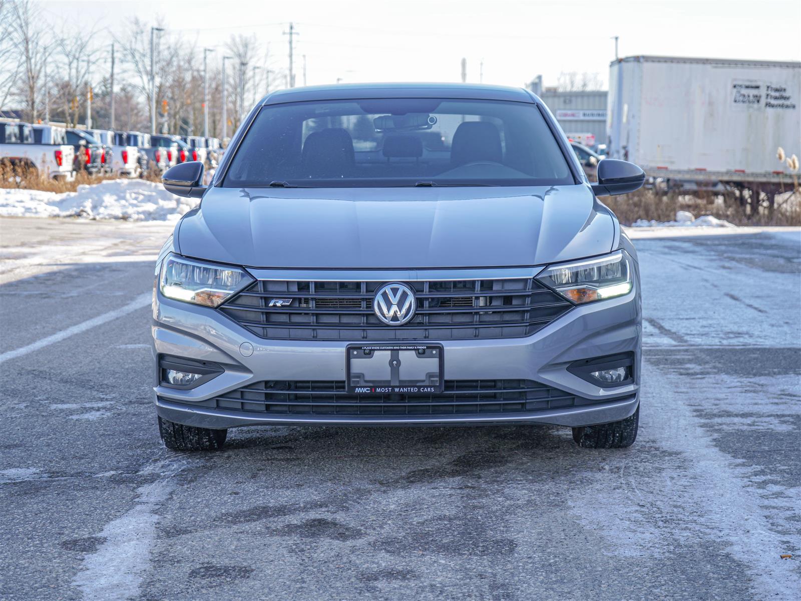 used 2020 Volkswagen Jetta car, priced at $21,352