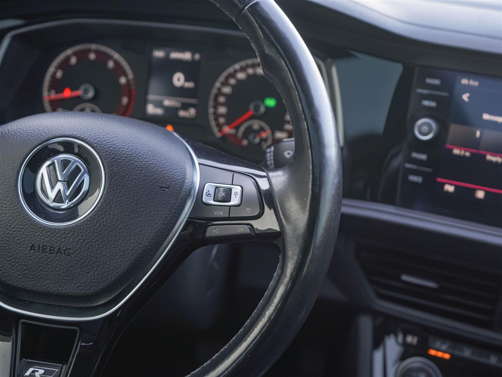 used 2020 Volkswagen Jetta car, priced at $21,352