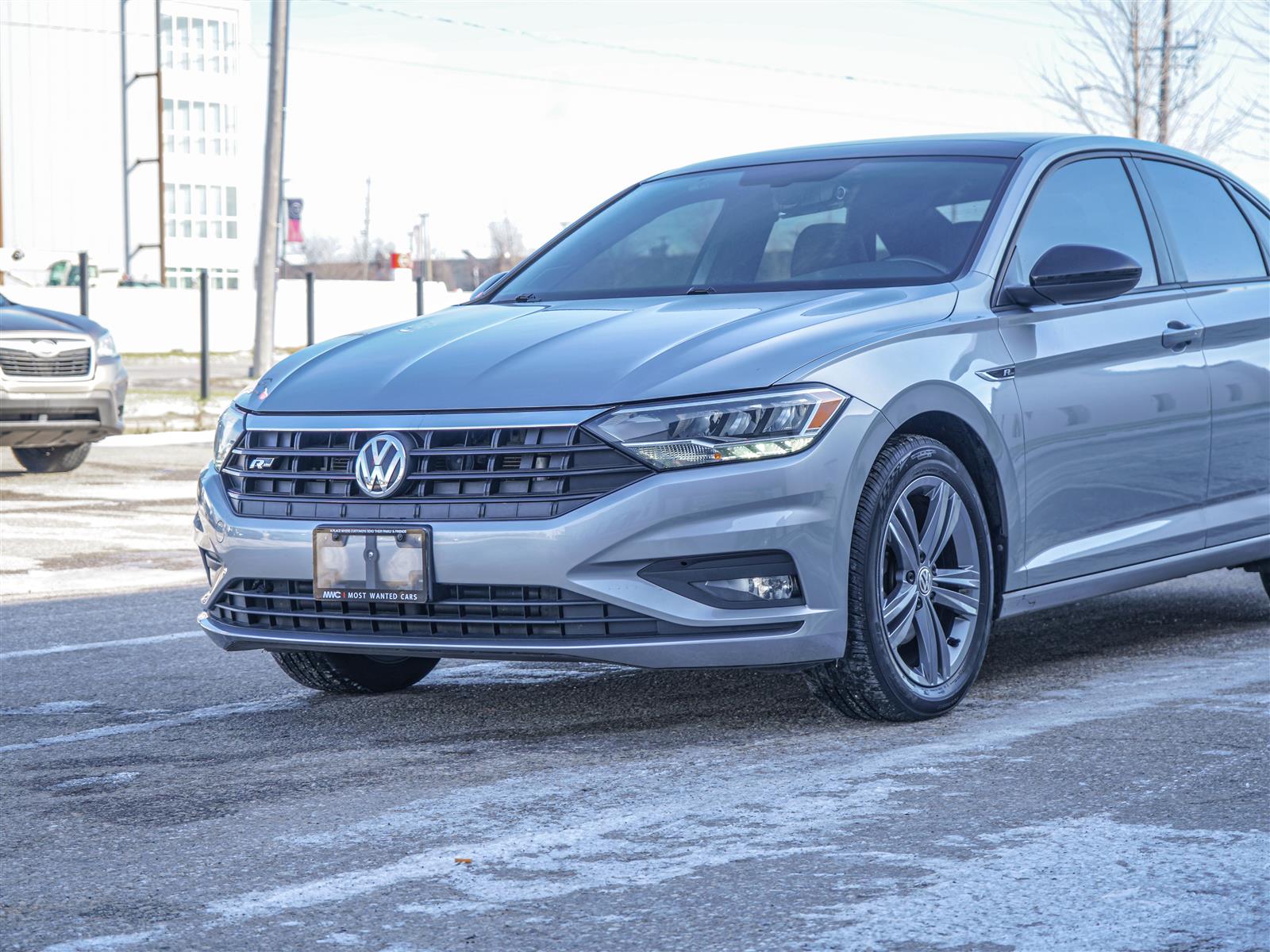 used 2020 Volkswagen Jetta car, priced at $21,352