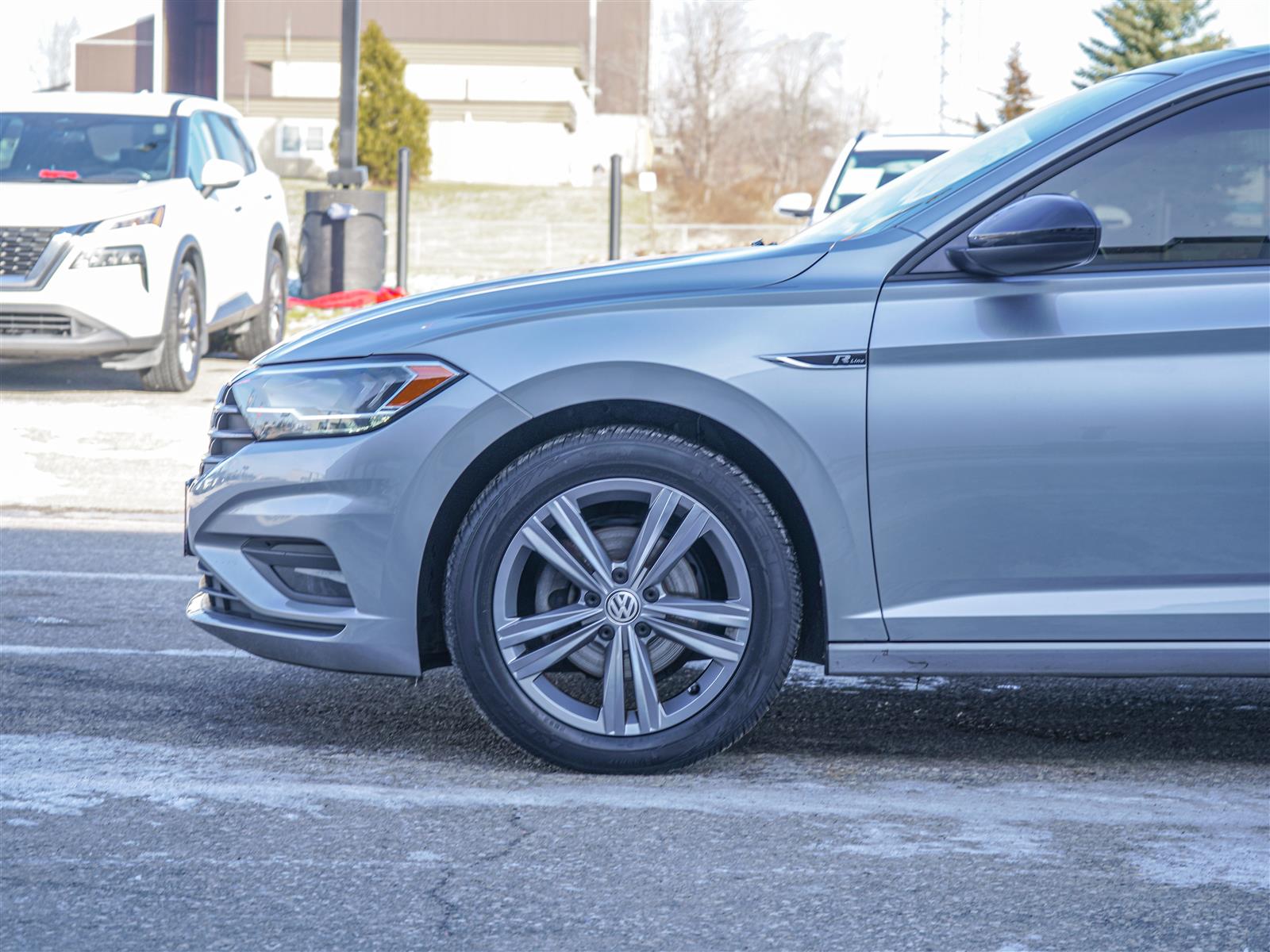 used 2020 Volkswagen Jetta car, priced at $21,352