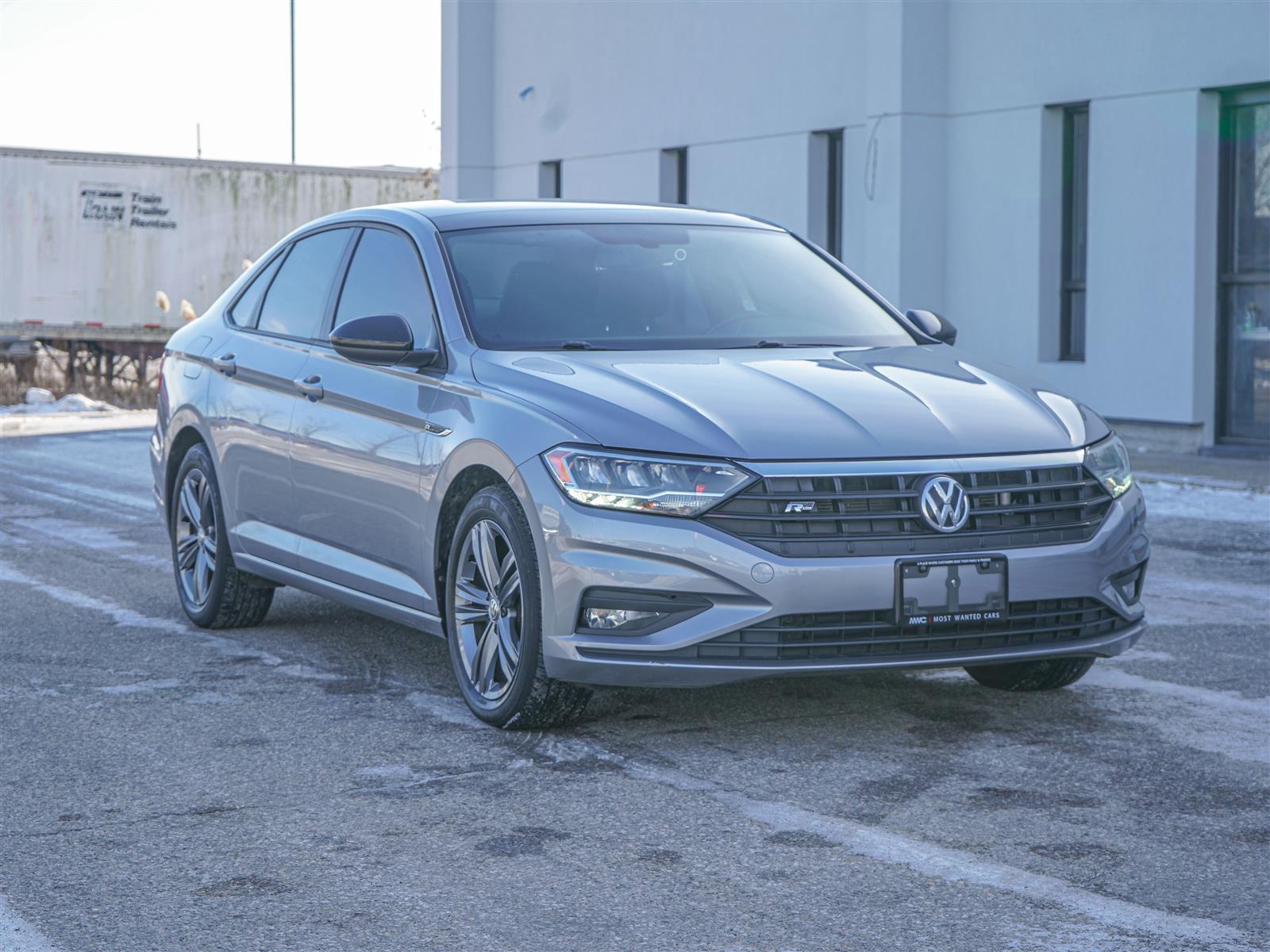 used 2020 Volkswagen Jetta car, priced at $21,352