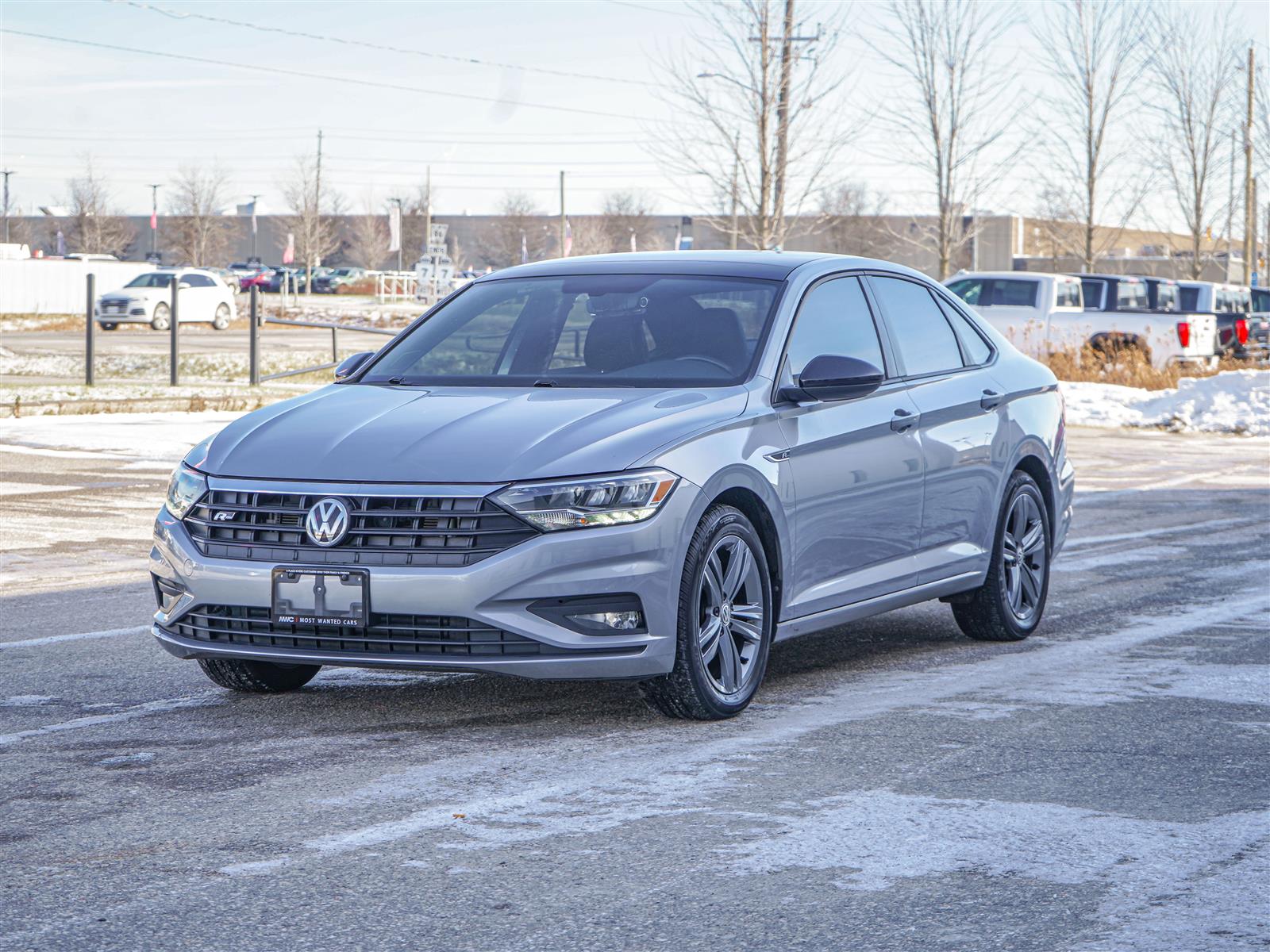 used 2020 Volkswagen Jetta car, priced at $21,352