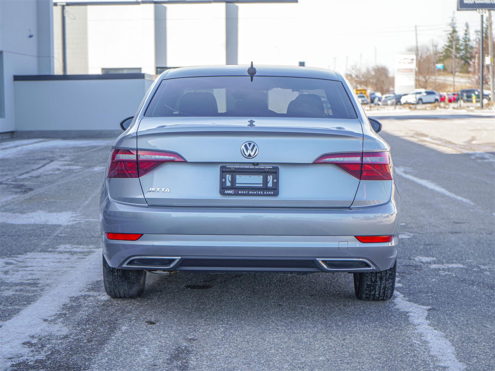 used 2020 Volkswagen Jetta car, priced at $21,352