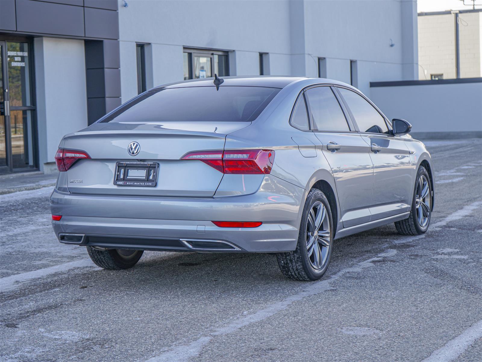 used 2020 Volkswagen Jetta car, priced at $21,352