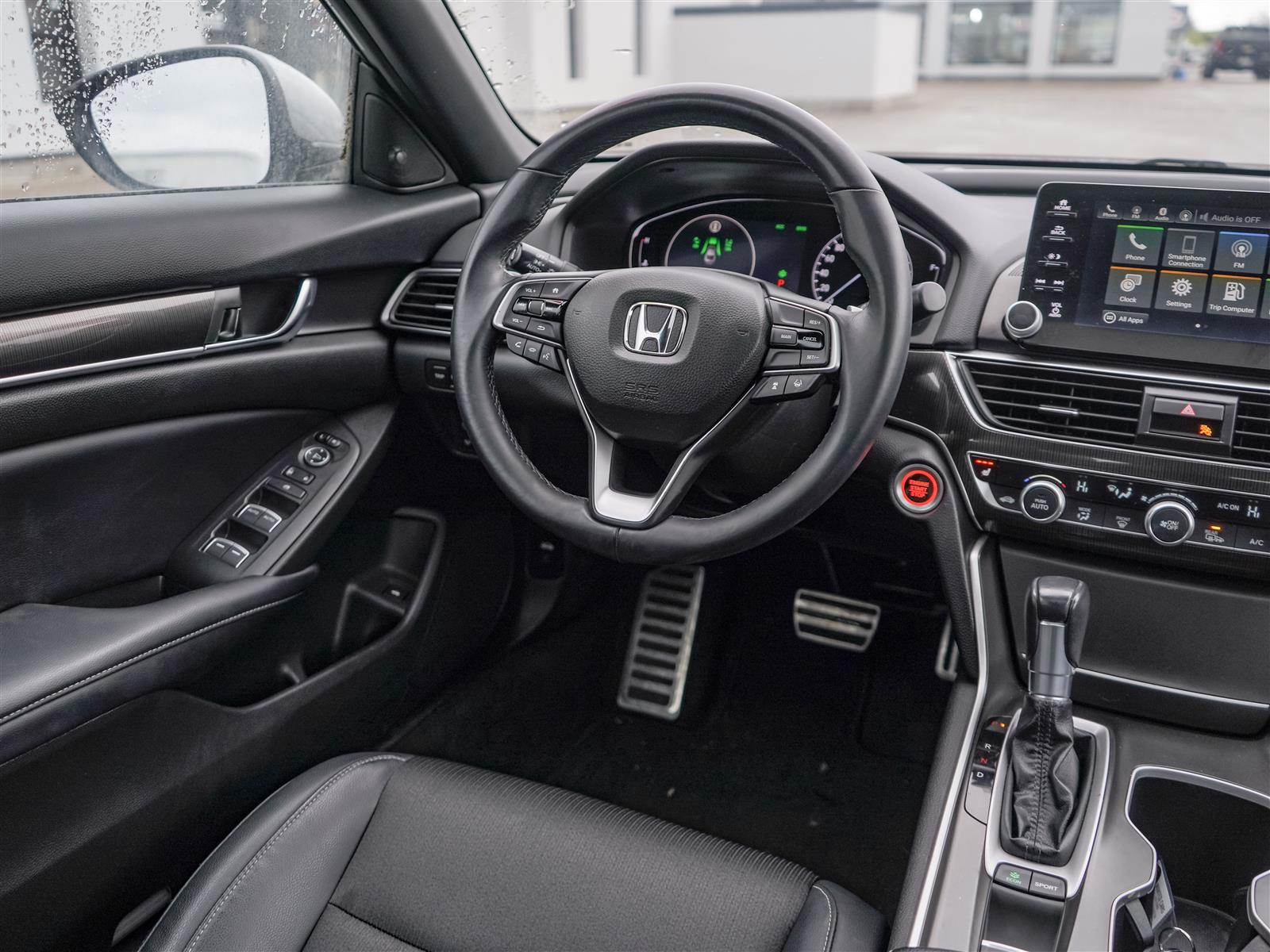 used 2018 Honda Accord car, priced at $25,982