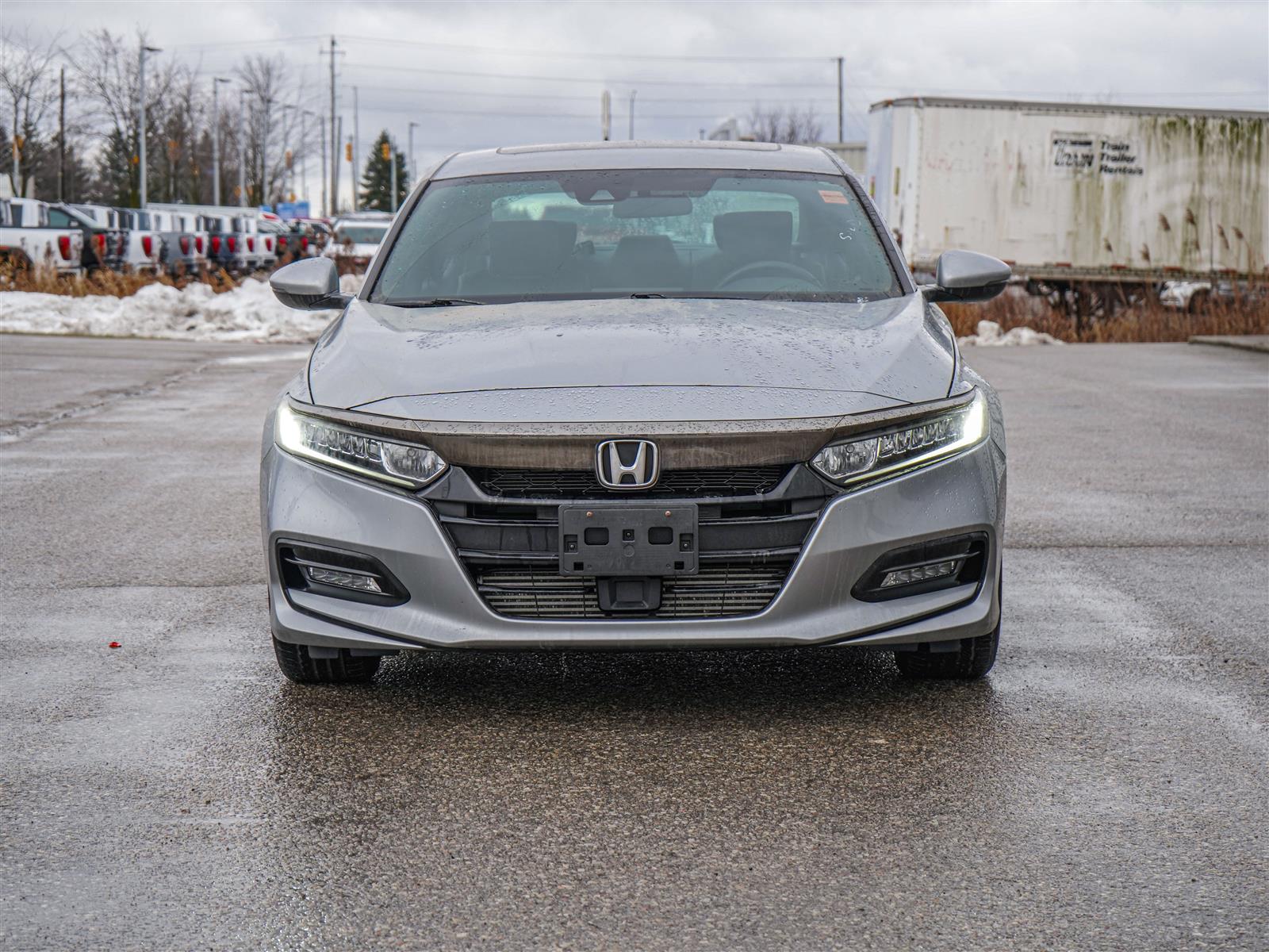 used 2018 Honda Accord car, priced at $25,982