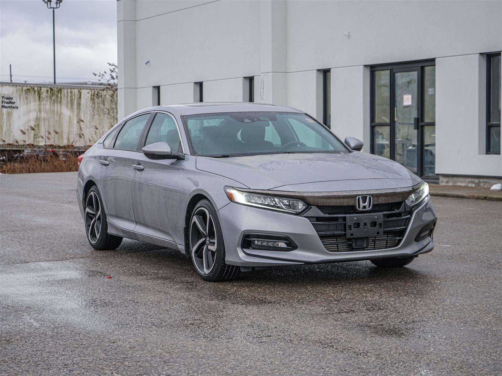 used 2018 Honda Accord car, priced at $25,982