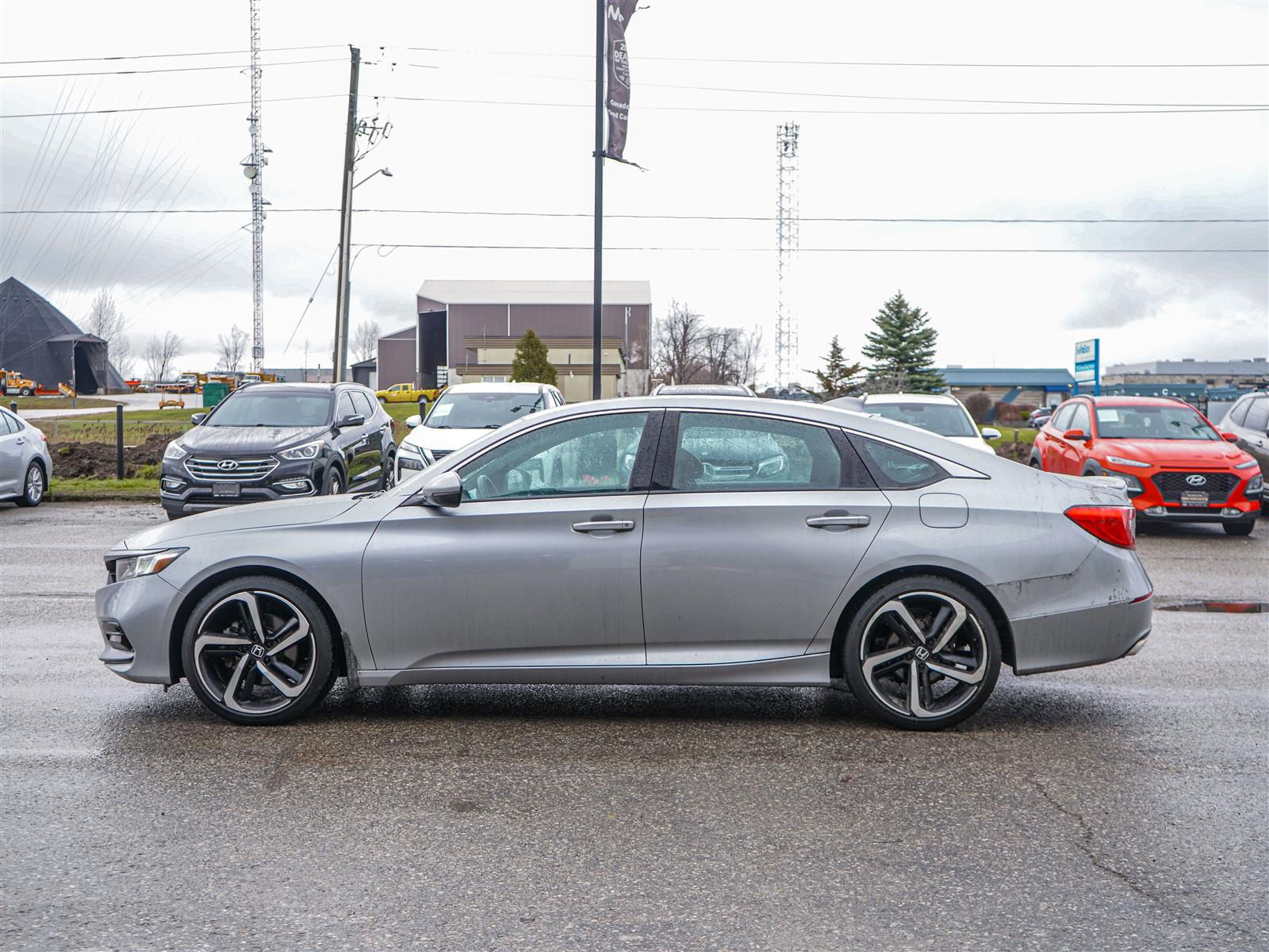 used 2018 Honda Accord car, priced at $25,982