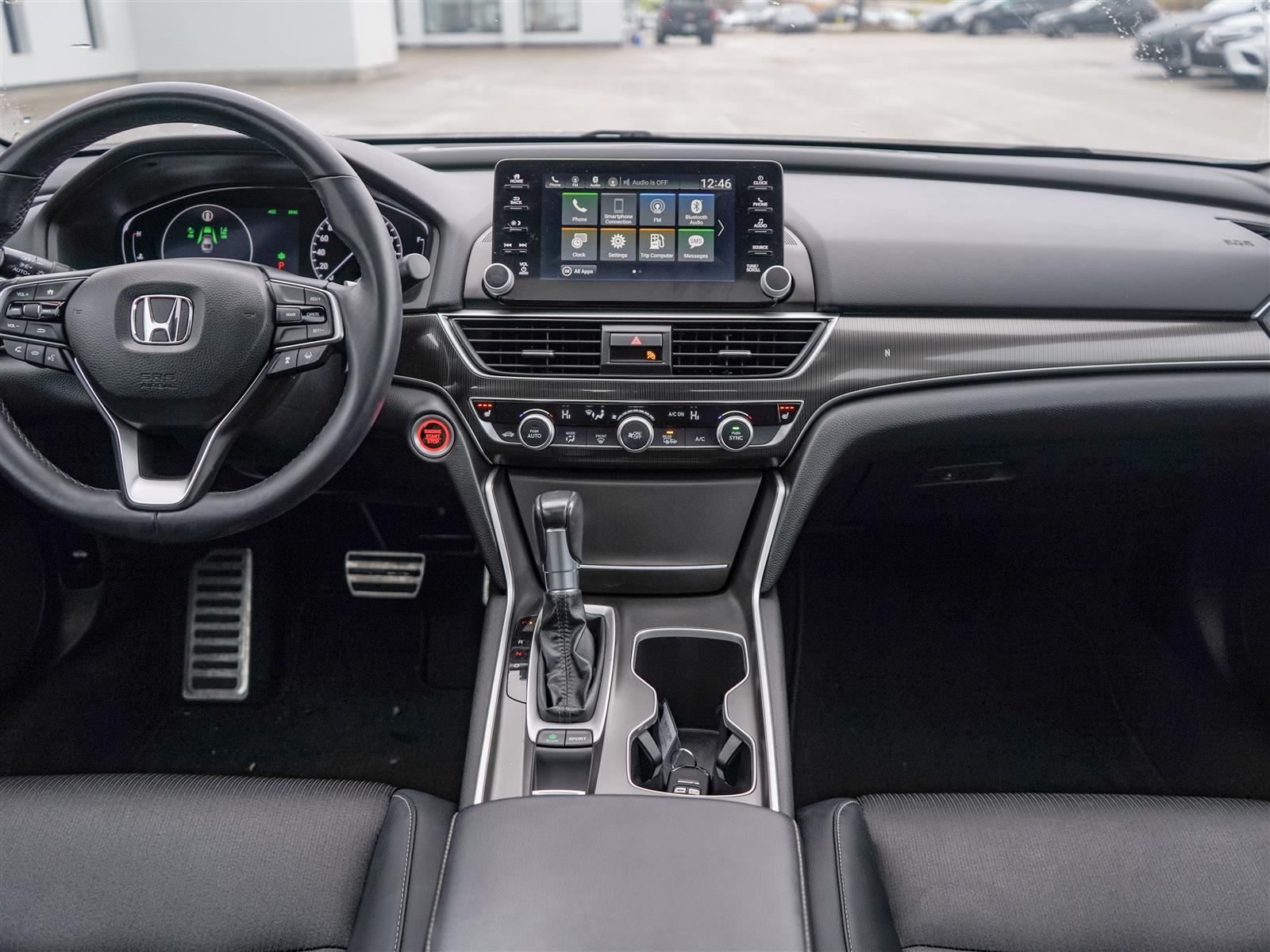 used 2018 Honda Accord car, priced at $25,982