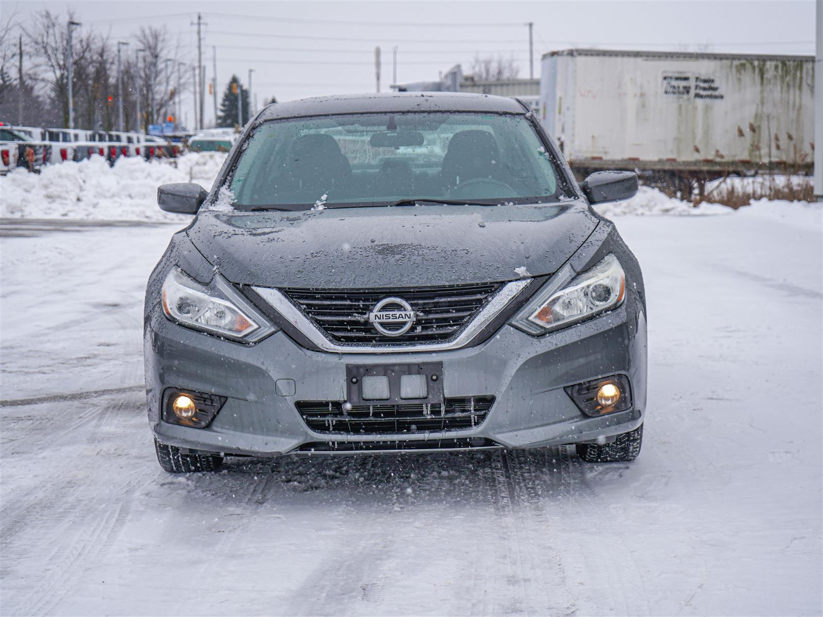 used 2018 Nissan Altima car, priced at $16,963