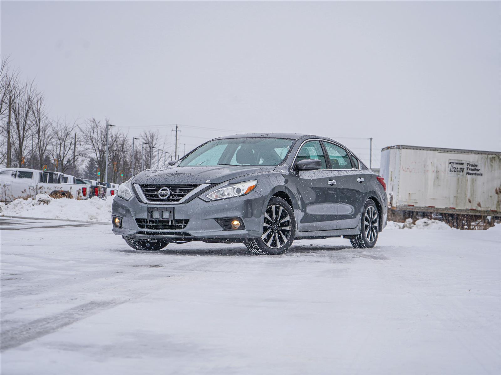 used 2018 Nissan Altima car, priced at $16,963