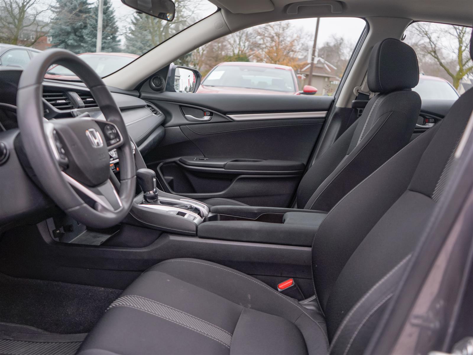 used 2018 Honda Civic car, priced at $20,963