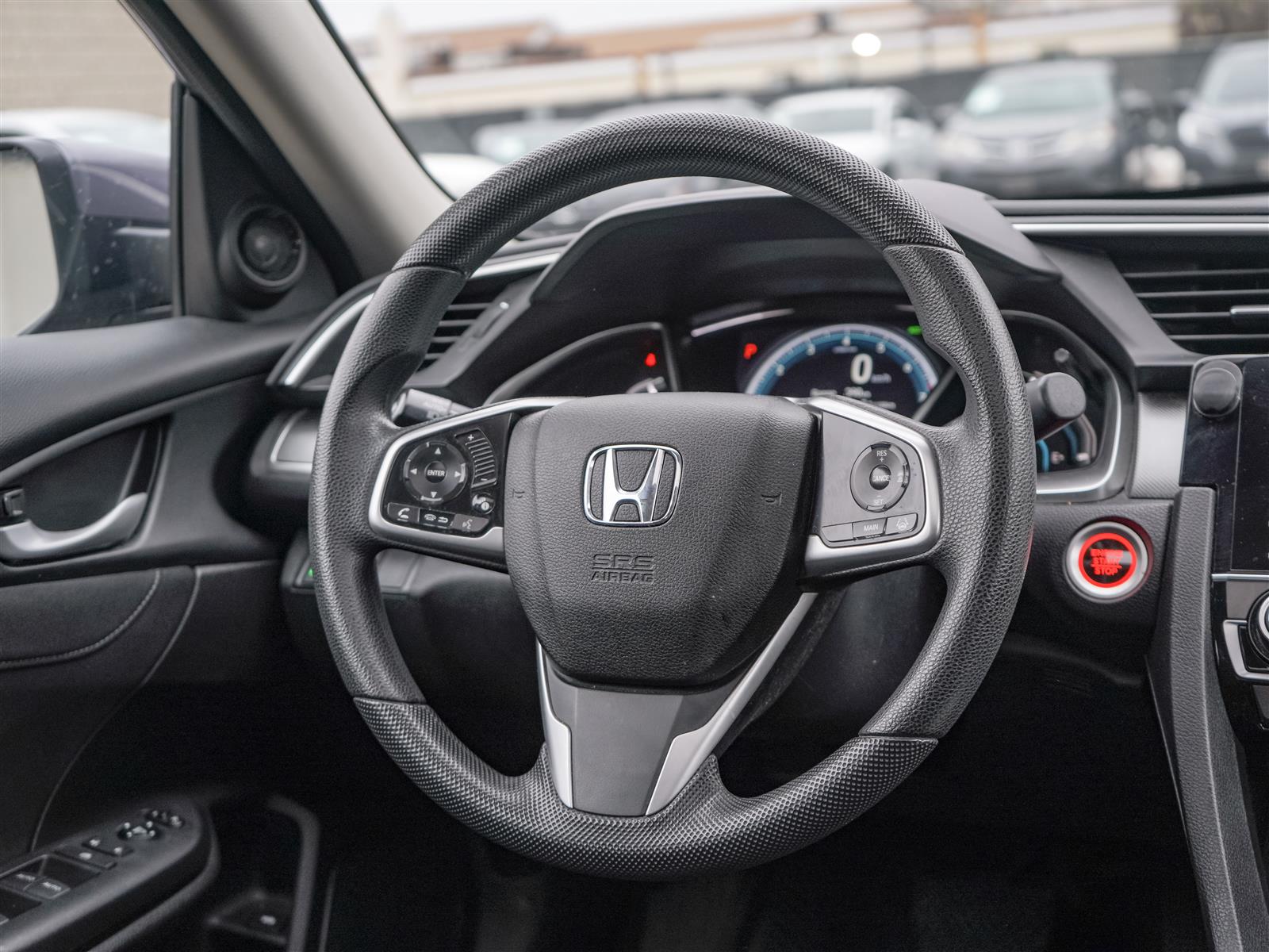 used 2018 Honda Civic car, priced at $20,963