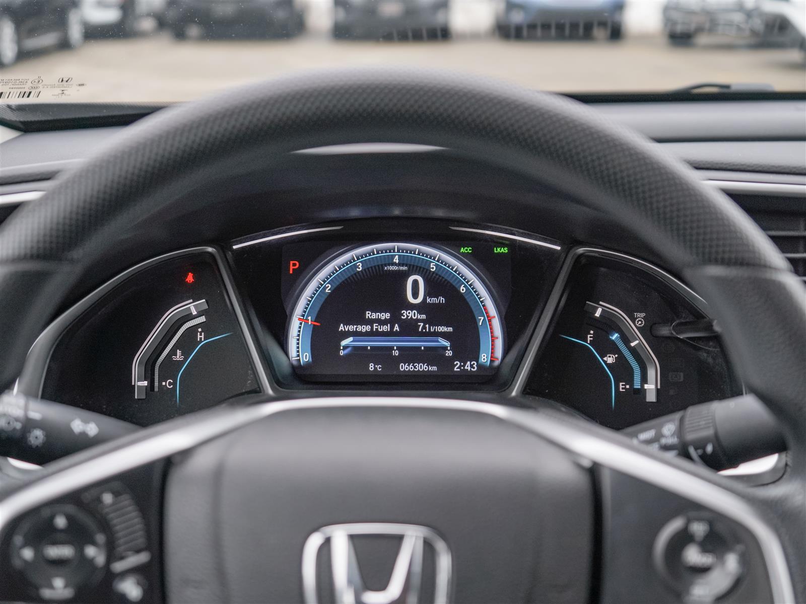 used 2018 Honda Civic car, priced at $20,963