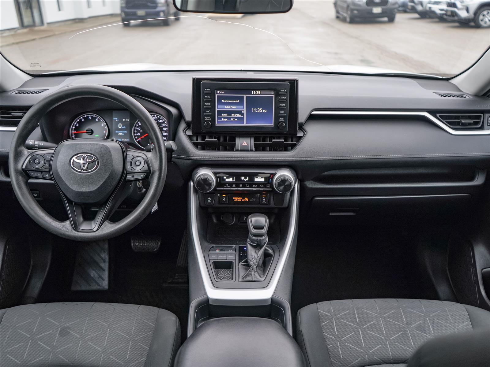 used 2020 Toyota RAV4 car, priced at $26,962