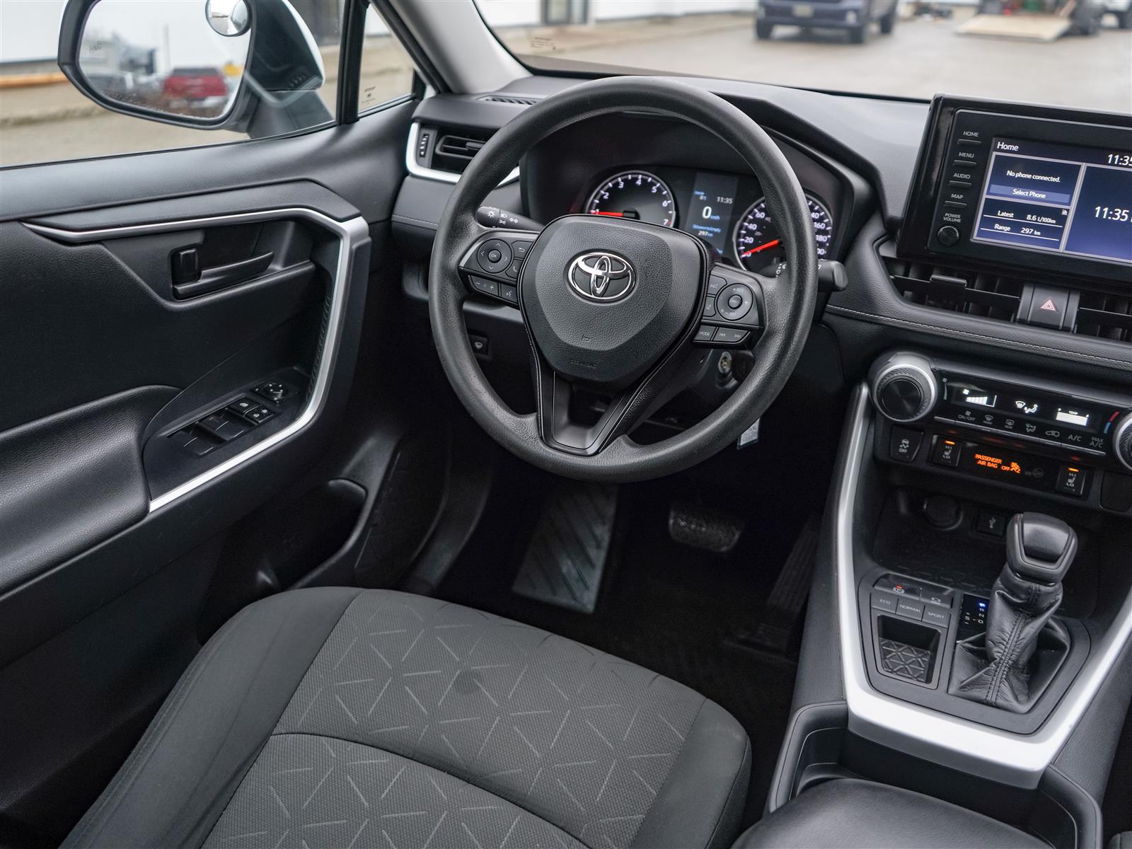 used 2020 Toyota RAV4 car, priced at $26,962