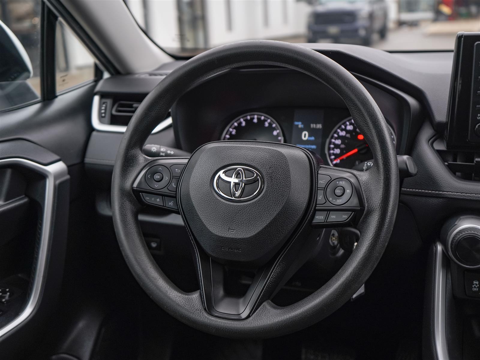 used 2020 Toyota RAV4 car, priced at $26,962