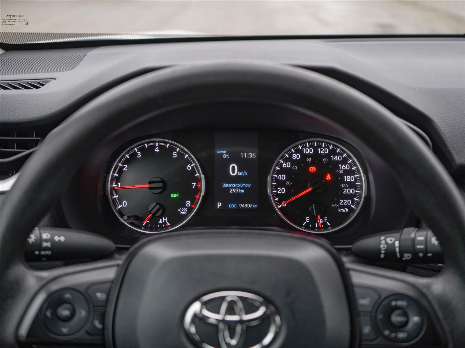 used 2020 Toyota RAV4 car, priced at $26,962