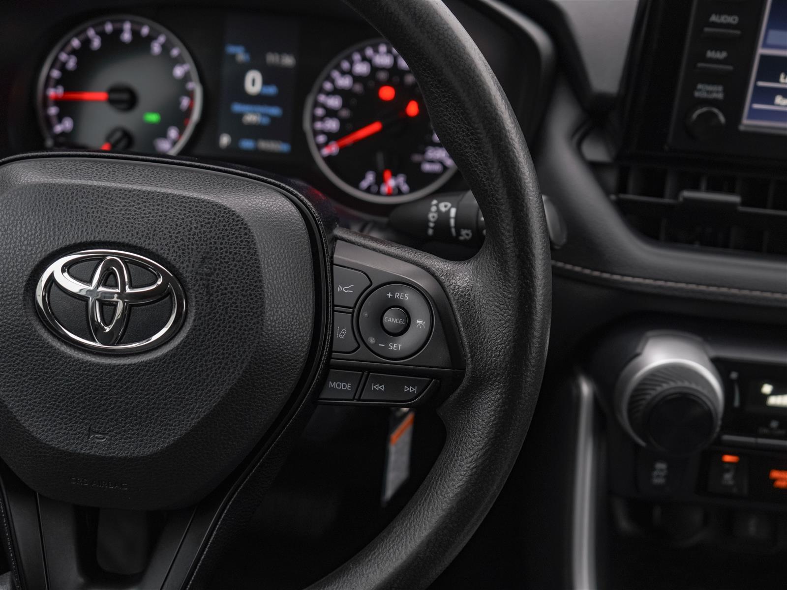 used 2020 Toyota RAV4 car, priced at $26,962