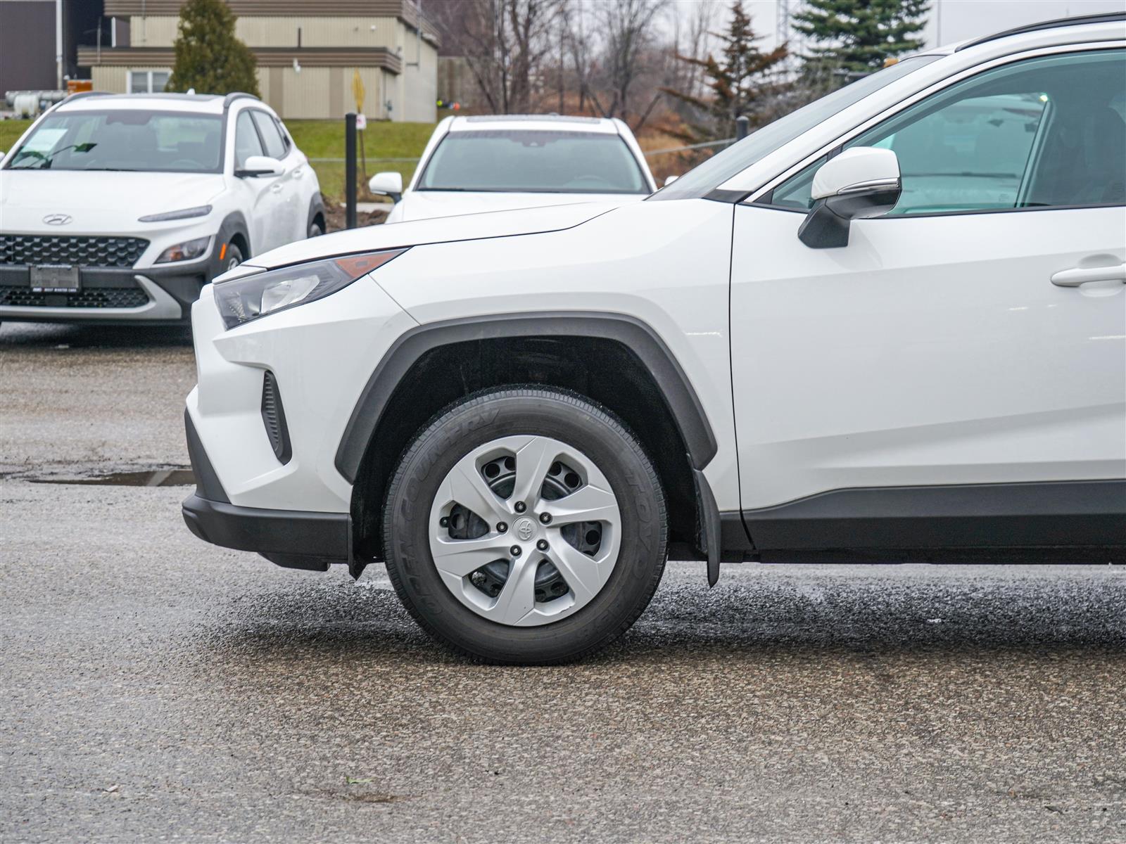 used 2020 Toyota RAV4 car, priced at $26,962