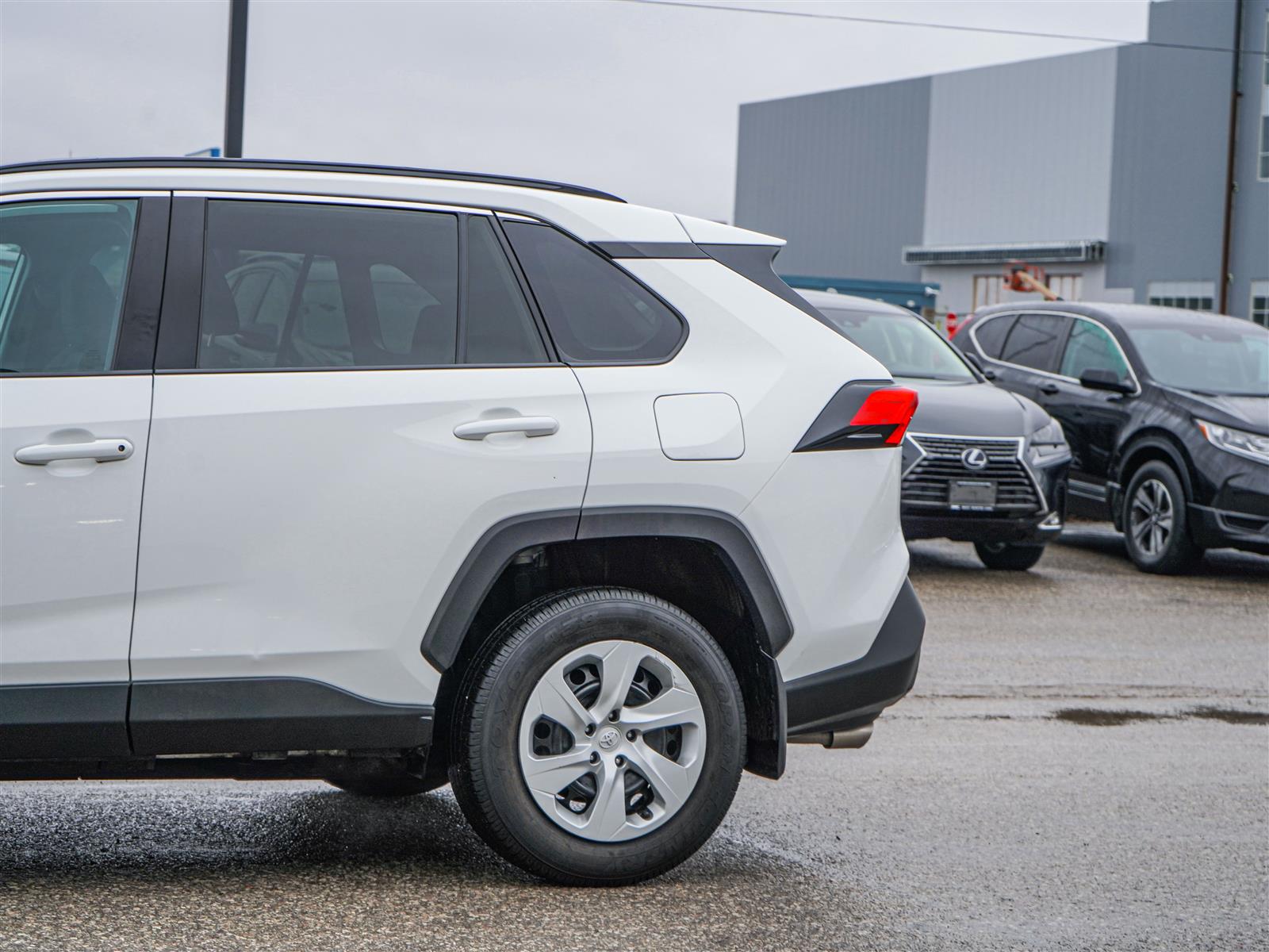 used 2020 Toyota RAV4 car, priced at $26,962