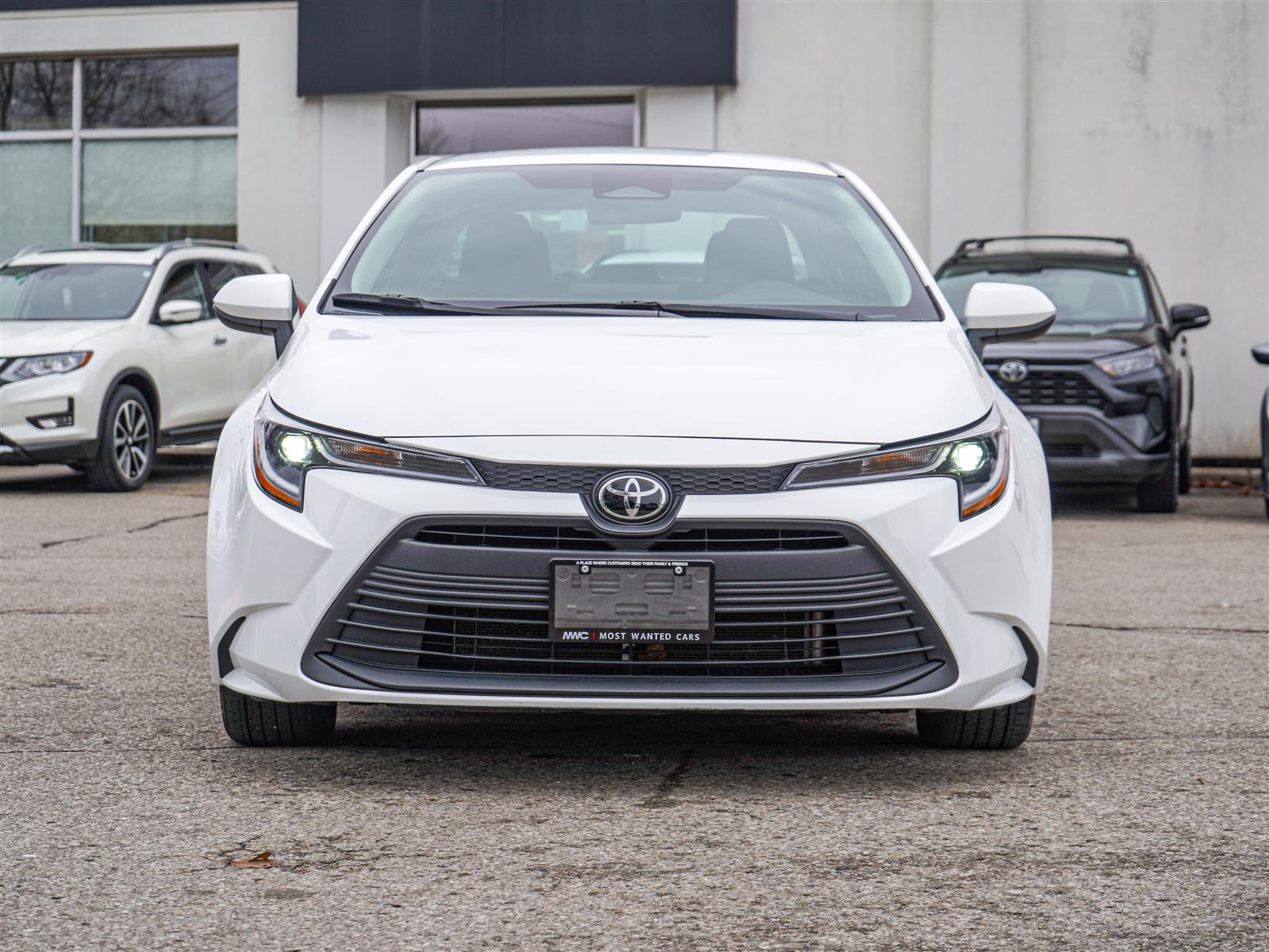 used 2023 Toyota Corolla car, priced at $27,363