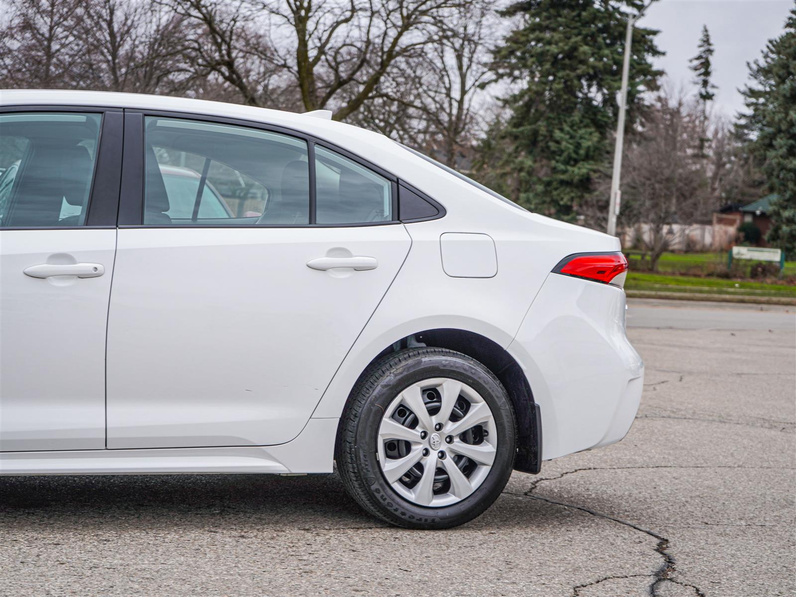 used 2023 Toyota Corolla car, priced at $27,363