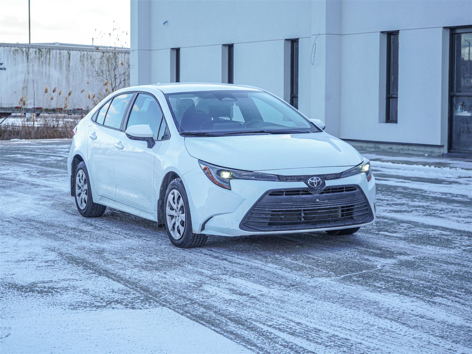 used 2023 Toyota Corolla car, priced at $26,884