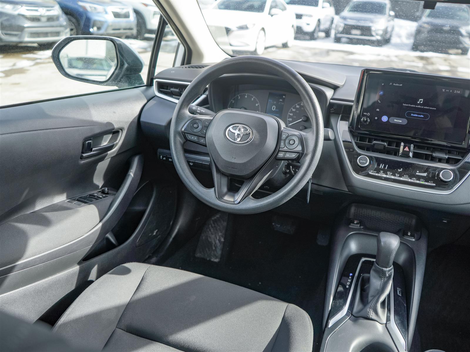 used 2023 Toyota Corolla car, priced at $25,963