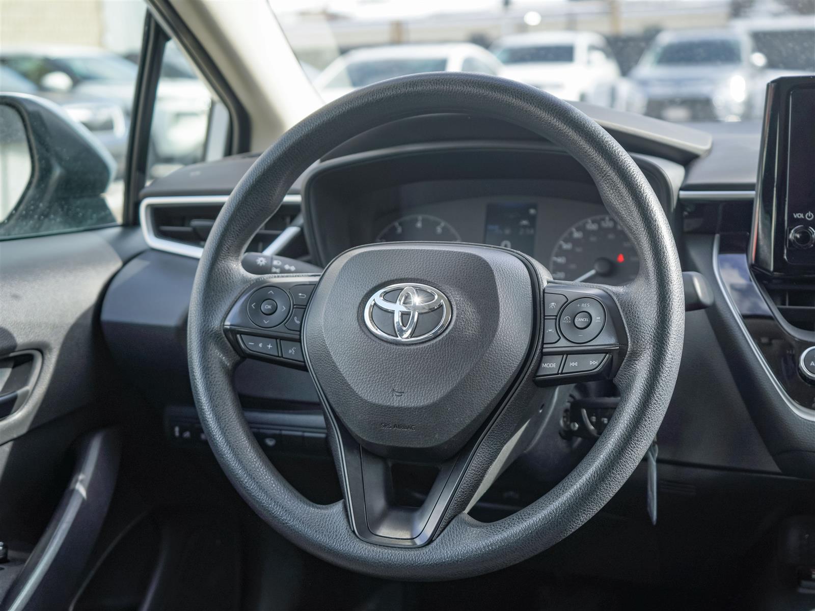 used 2023 Toyota Corolla car, priced at $25,963