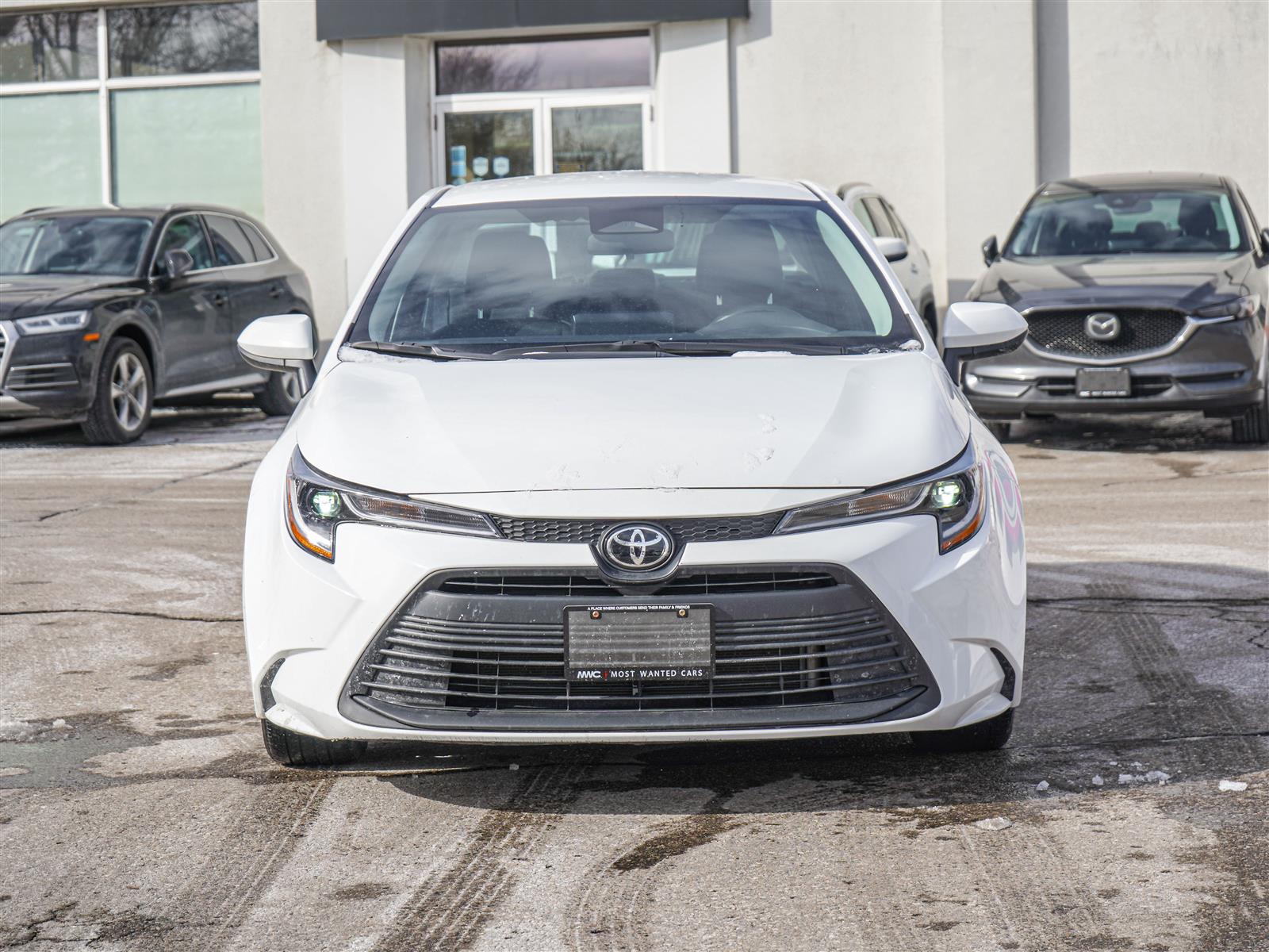 used 2023 Toyota Corolla car, priced at $25,963