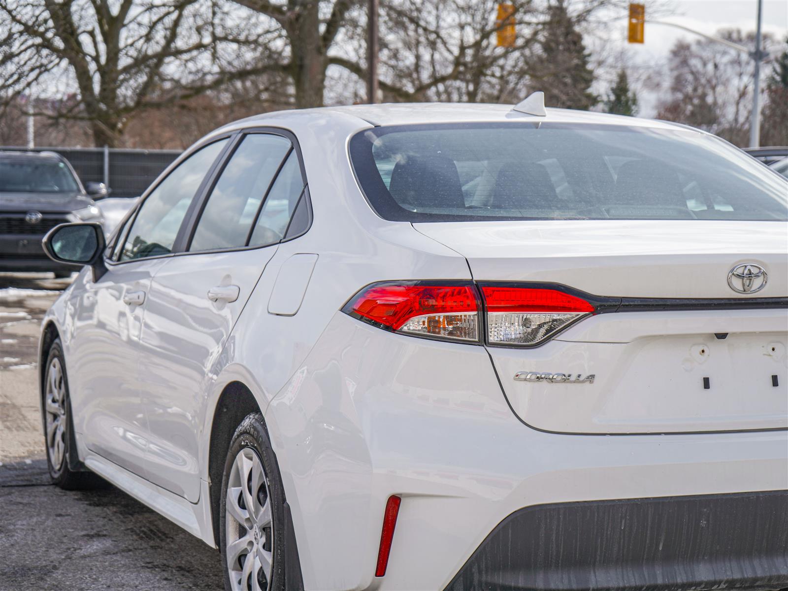 used 2023 Toyota Corolla car, priced at $25,963