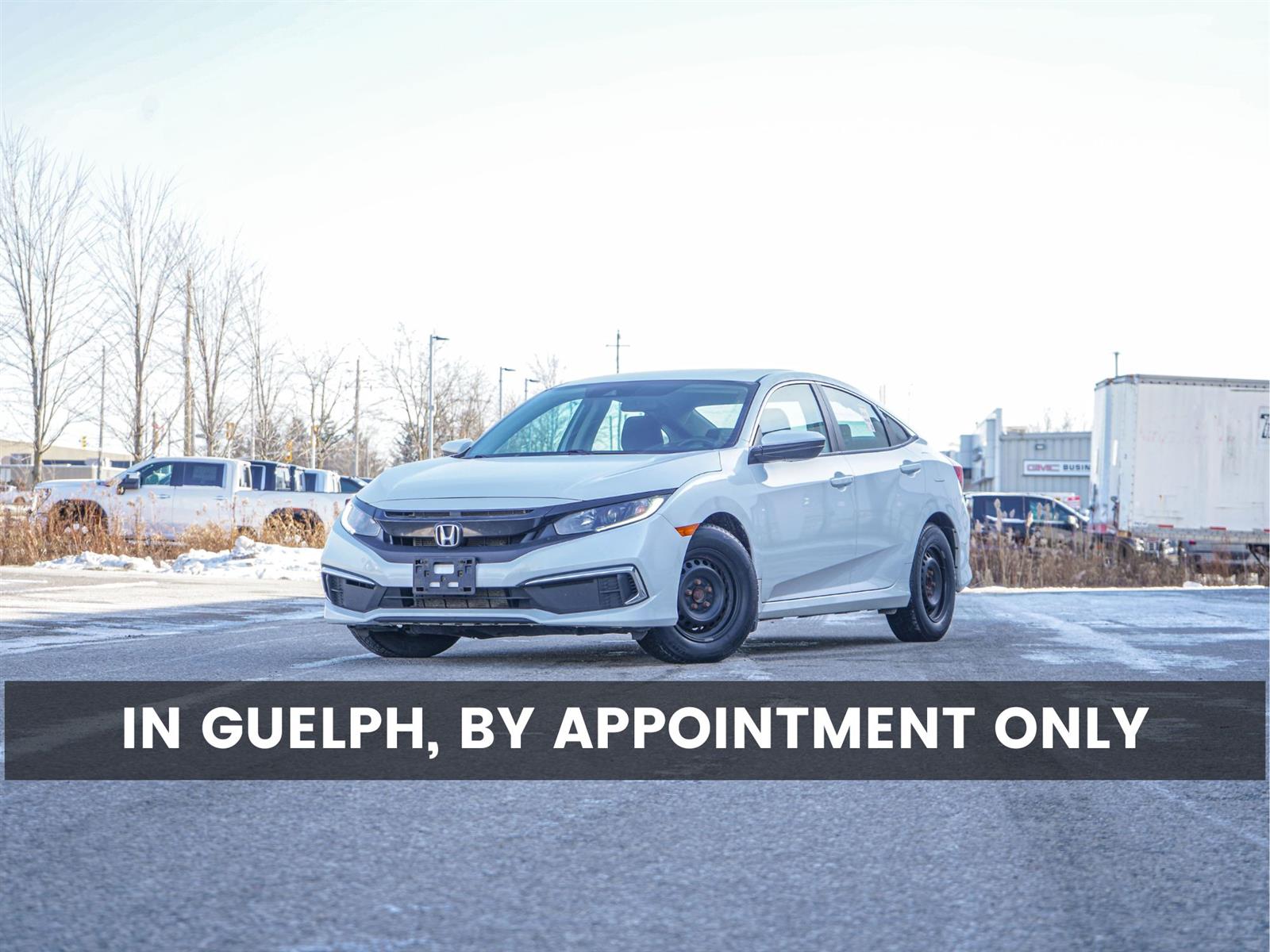 used 2019 Honda Civic car, priced at $19,493