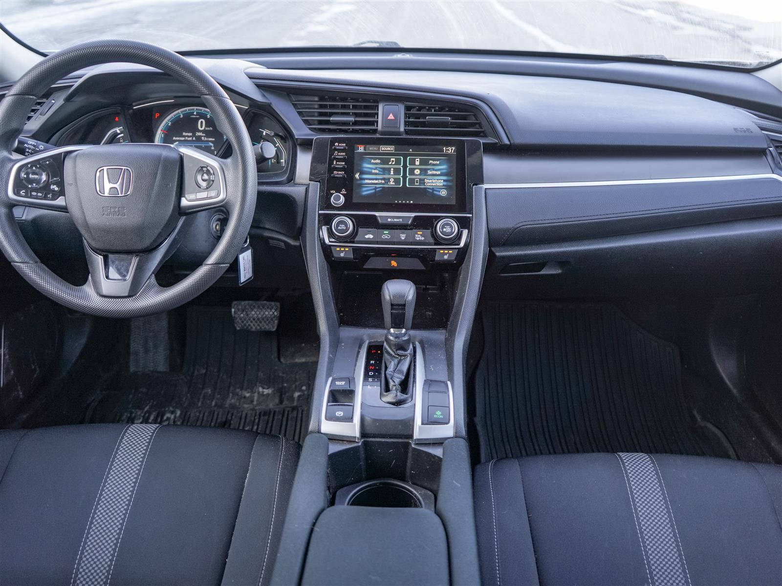 used 2019 Honda Civic car, priced at $19,493